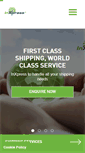 Mobile Screenshot of inxpress.com